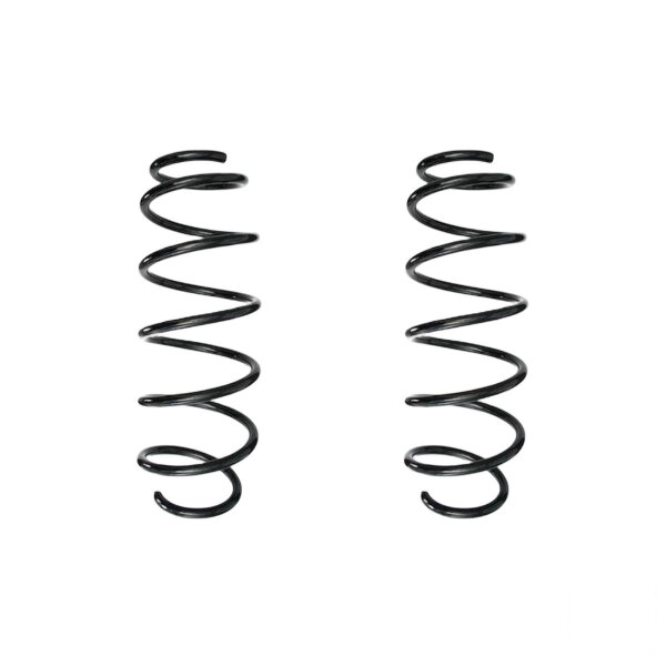 Fahrwerksfedern-Set vorne Schraubenfeder 378mm SPIDAN für u.a. FORD FIESTA V