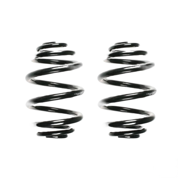 Suspension spring set rear coil spring 229mm SPIDAN for BMW Z4 Roadster