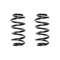 Suspension spring set front coil spring 269mm SPIDAN for...