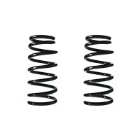Suspension spring set rear coil spring 264mm SPIDAN for...
