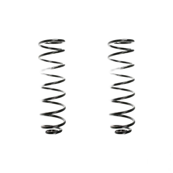 Suspension spring set rear coil spring 430mm SPIDAN for VOLVO C70 I