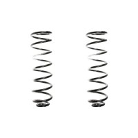 Suspension spring set rear coil spring 430mm SPIDAN for...