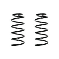 Suspension spring set front coil spring 316mm SPIDAN for...