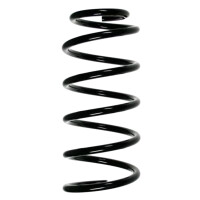 Suspension spring set front coil spring 316mm SPIDAN for...