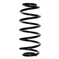Suspension spring set rear coil spring 312mm SPIDAN for...
