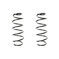 Suspension spring set front coil spring 373mm SPIDAN for...