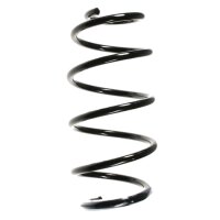 Suspension spring set front coil spring 356mm SPIDAN for...