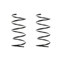 Suspension spring set front coil spring 322mm SPIDAN for...