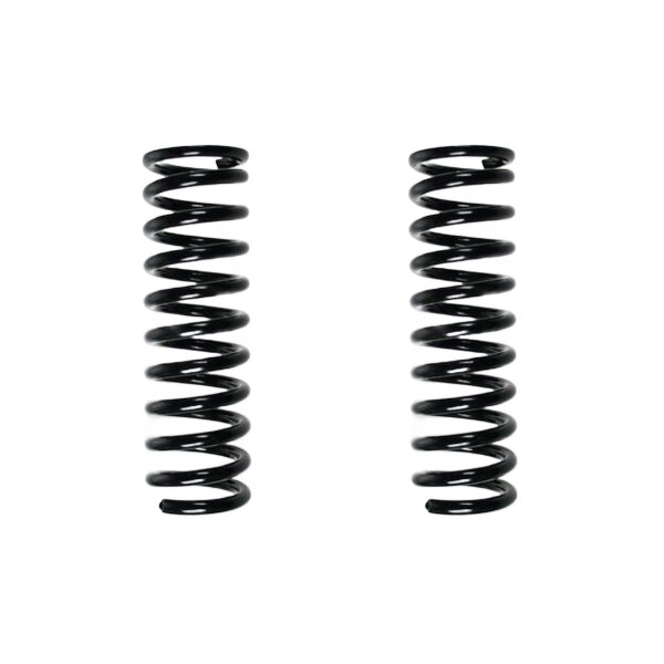 Fahrwerksfedern-Set hinten Schraubenfeder 322mm SPIDAN für u.a. MERCEDES 124