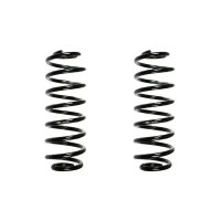 Suspension spring set rear coil spring 338mm SPIDAN for...