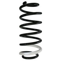 Suspension spring set rear coil spring 370mm SPIDAN for...