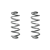 Fahrwerksfeder-Set hinten Schraubenfeder 296mm SPIDAN...