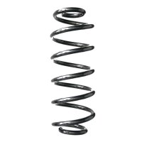 Suspension spring set rear coil spring 296mm SPIDAN for...