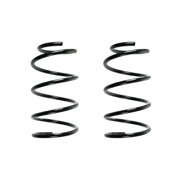 Suspension spring set front coil spring 323mm SPIDAN for TOYOTA COROLLA