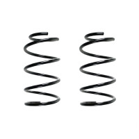 Suspension spring set front coil spring 323mm SPIDAN for...