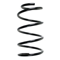 Suspension spring set front coil spring 323mm SPIDAN for...