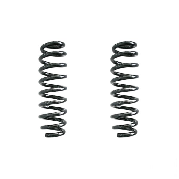 Suspension spring set rear coil spring 328mm SPIDAN for BMW 3 Touring