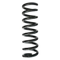 Suspension spring set rear coil spring 319mm SPIDAN for...