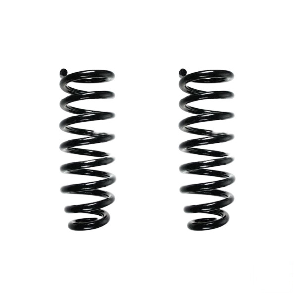 Suspension spring set front coil spring 345mm SPIDAN for KIA SORENTO I