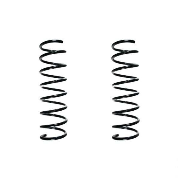 Fahrwerksfeder-Set hinten Schraubenfeder 369mm SPIDAN für FORD FOCUS II
