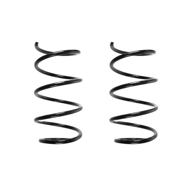 Suspension spring set front coil spring 303mm SPIDAN for BMW 5 Touring