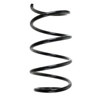 Suspension spring set front coil spring 303mm SPIDAN for...