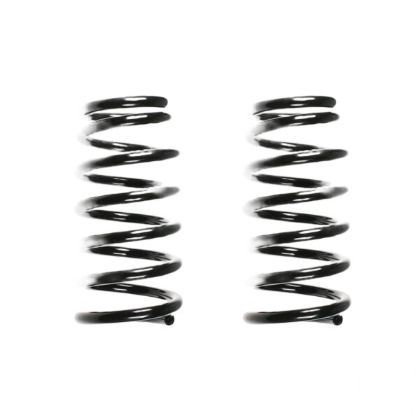 Suspension spring set rear coil spring 261mm SPIDAN for JUSTY II