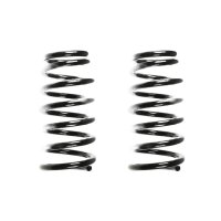 Suspension spring set rear coil spring 261mm SPIDAN for...