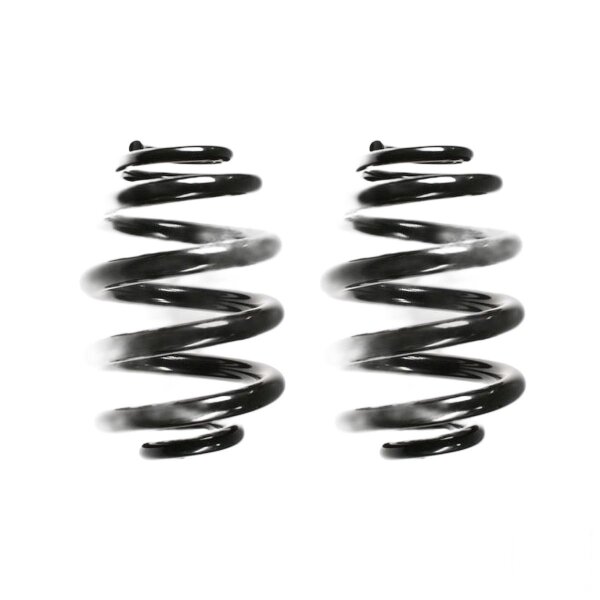 Fahrwerksfeder-Set hinten Schraubenfeder 256mm SPIDAN für VW TRANSPORTER T5