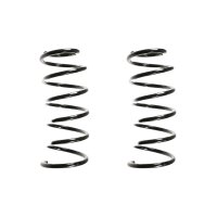 Suspension spring set front coil spring 338mm SPIDAN for...