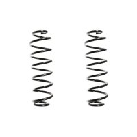 Suspension spring set rear coil spring 350mm SPIDAN for...