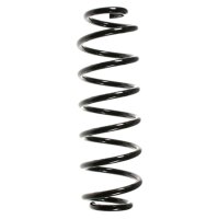 Suspension spring set rear coil spring 350mm SPIDAN for...