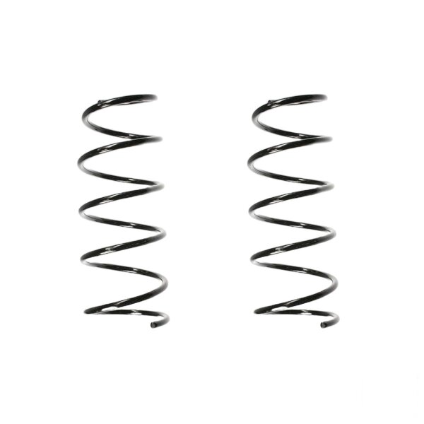 Fahrwerksfedern-Set vorne Schraubenfeder 385mm SPIDAN für u.a. RENAULT CLIO II