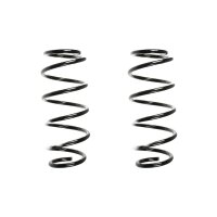 Suspension spring set front coil spring 334mm SPIDAN for...