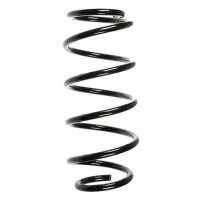 Suspension spring set front coil spring 334mm SPIDAN for...