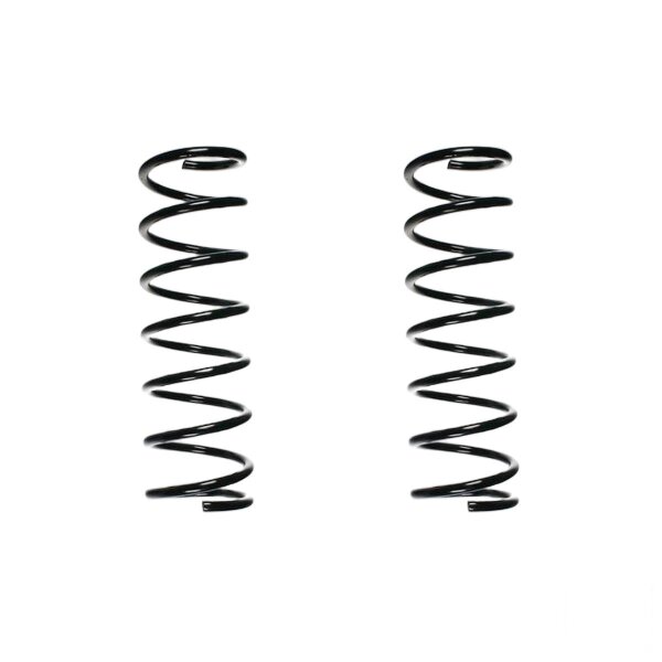 Suspension spring set rear coil spring 340mm SPIDAN for MAZDA MX 5 II