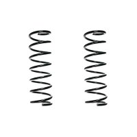 Suspension spring set rear coil spring 340mm SPIDAN for...