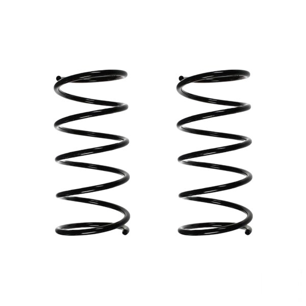 Fahrwerksfeder-Set vorne Schraubenfeder 344mm SPIDAN für PEUGEOT 205 I