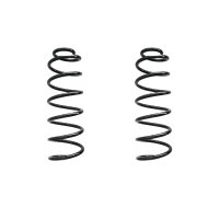 Suspension spring set rear coil spring 413mm SPIDAN for...