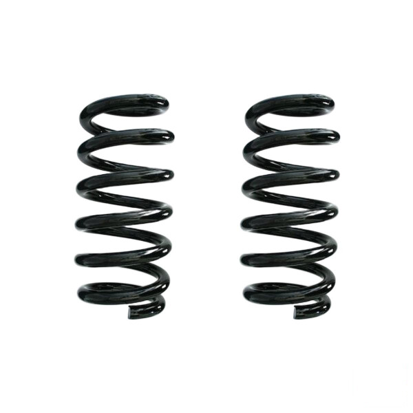 Fahrwerksfedern-Set hinten Schraubenfeder 332mm SPIDAN für u.a. FORD S-MAX CJ