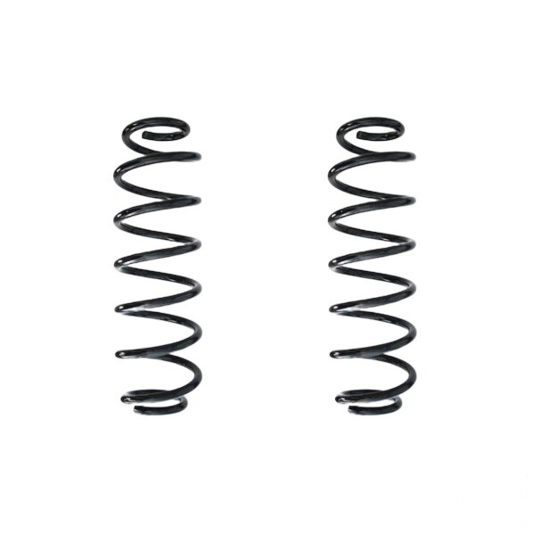 Fahrwerksfeder-Set hinten Schraubenfeder 354mm SPIDAN für VAG