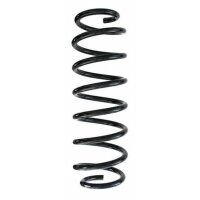 Fahrwerksfeder-Set hinten Schraubenfeder 331mm SPIDAN...