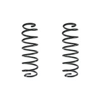 Suspension spring set rear coil spring 331mm SPIDAN for...