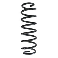 Suspension spring set rear coil spring 331mm SPIDAN for...