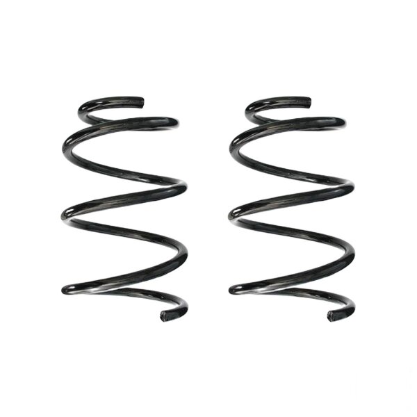 Fahrwerksfeder-Set hinten Schraubenfeder 243mm SPIDAN für PORSCHE BOXSTER (987)