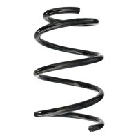 Suspension spring set rear coil spring 243mm SPIDAN for...