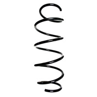 Suspension spring set front coil spring 419mm SPIDAN for...