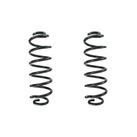 Suspension spring set rear coil spring 339mm SPIDAN for...