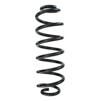 Suspension spring set rear coil spring 339mm SPIDAN for...