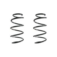 Suspension spring set front coil spring 306mm SPIDAN for...